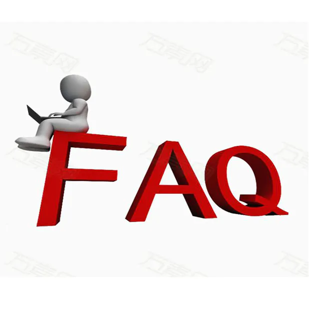 Frequently Asked Questions.