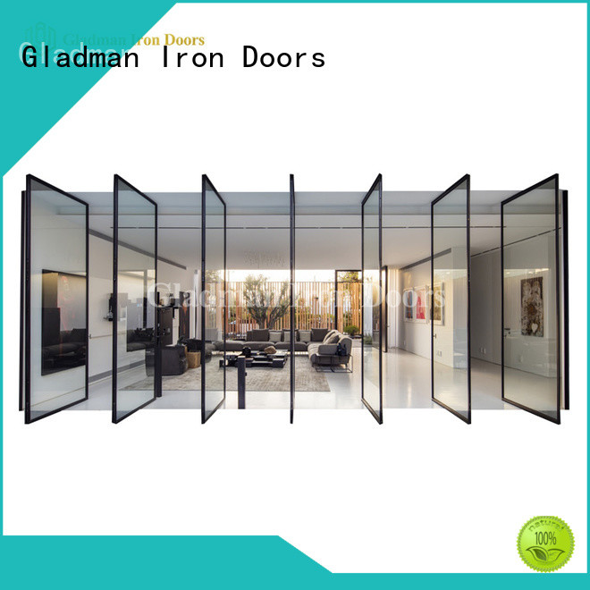 Gladman exterior pivot door design for wholesale