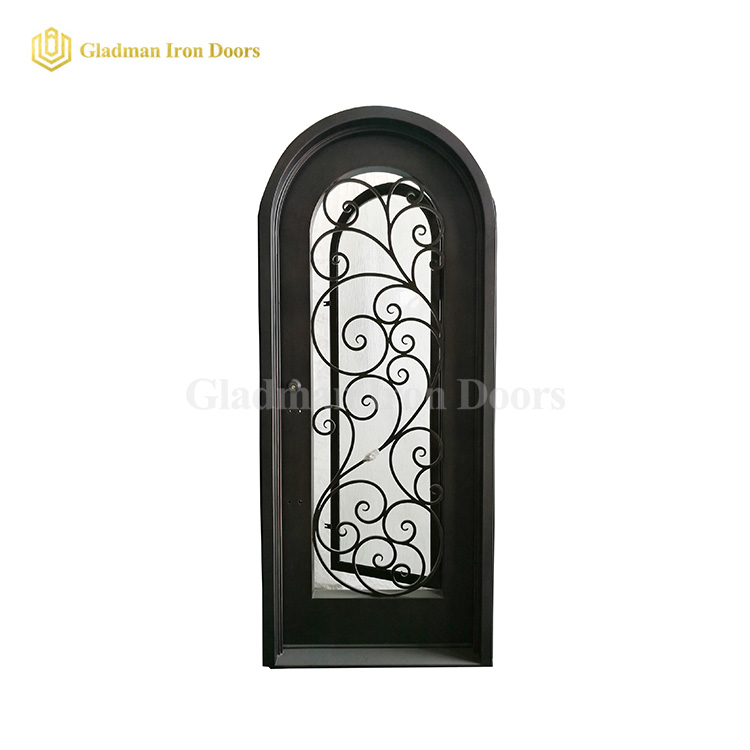 Gladman wrought iron security doors manufacturer-1