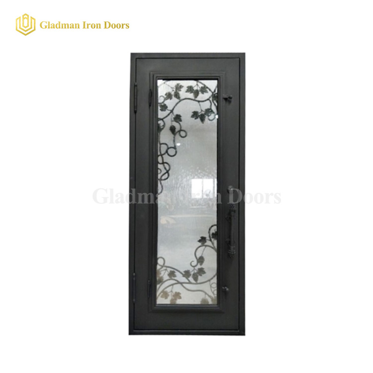 Gladman wrought iron doors one-stop services for sale-1