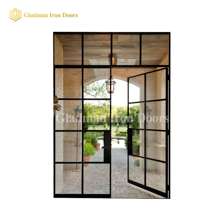 Gladman indoor french doors manufacturer for pantry-1