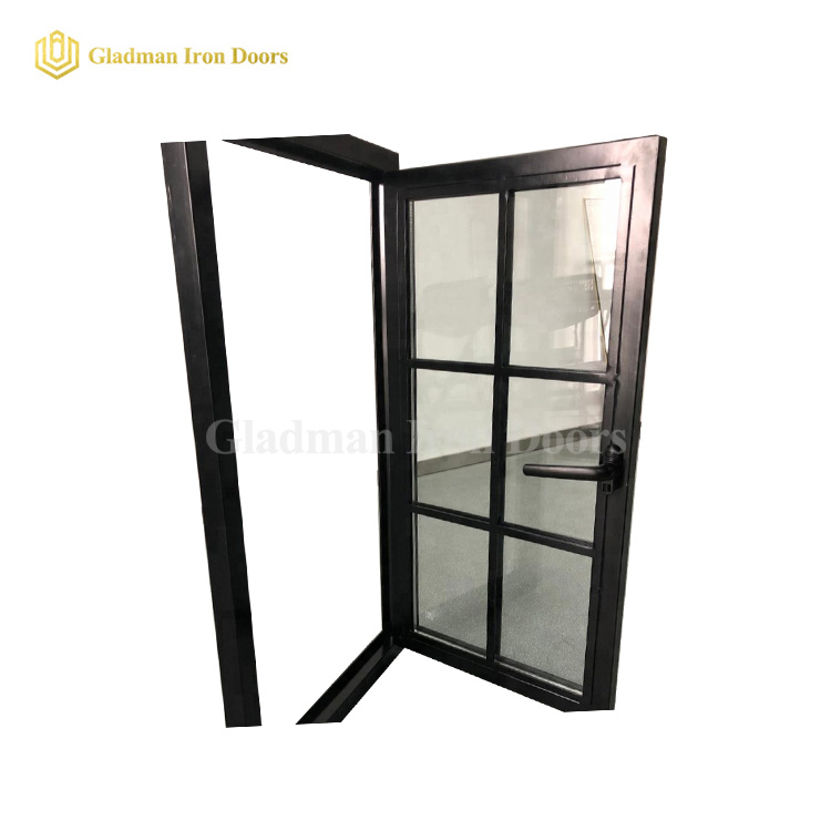 Gladman high quality white aluminium windows factory-1