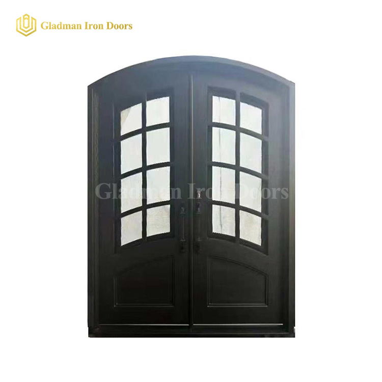 Gladman double entry doors factory for bedroom-1