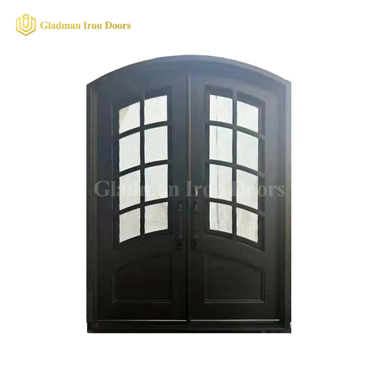 Gladman modern style double door wholesale for home-1