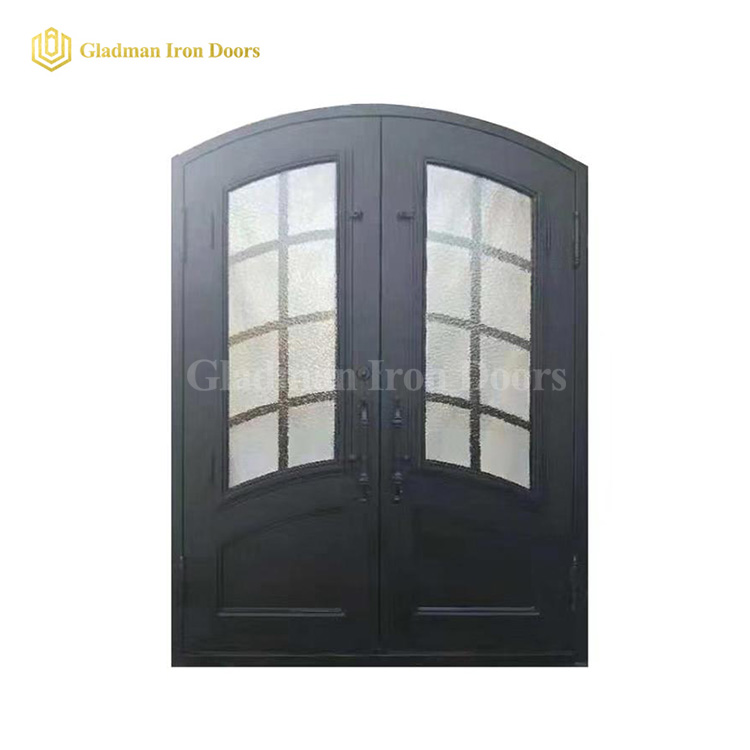 Gladman double entry doors factory for bedroom-2