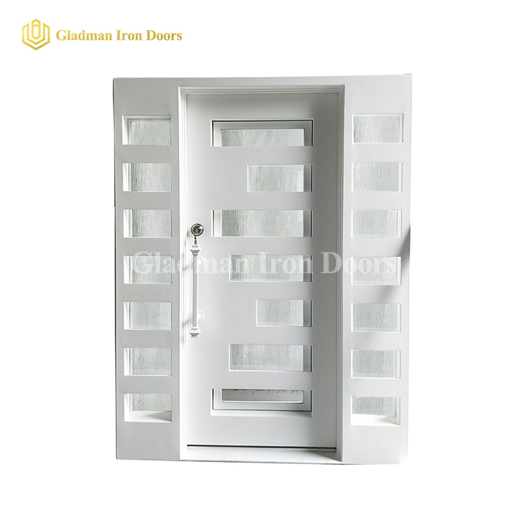 OEM ODM single front door designs supplier for room-1