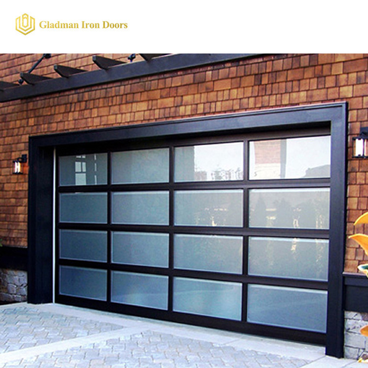 Gladman uncompromising quality access garage doors manufacturer for sale-2