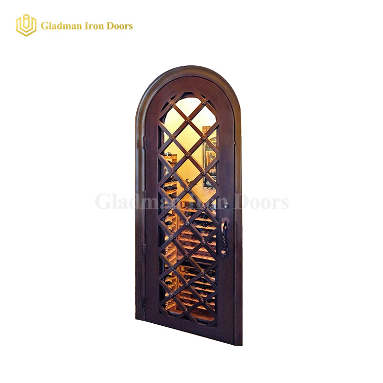 Wholesale Wine Cellar Room Door Wd-02