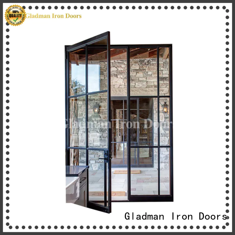 Gladman outswing french doors manufacturer for bedroom