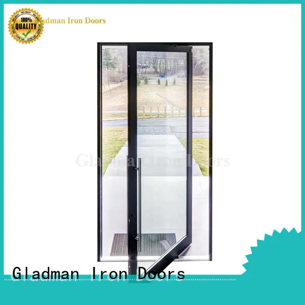 Gladman pivot shower doors one-stop services for sale