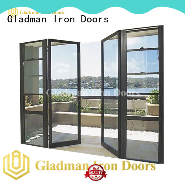 Gladman aluminum storm windows factory for distribution