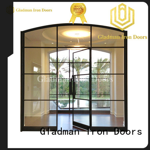 Gladman unique design exterior french door wholesale for bedroom