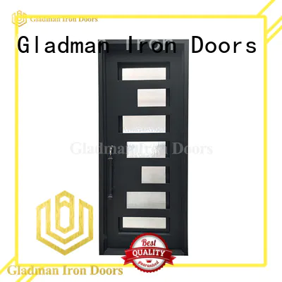 Gladman high-end quality single front door designs manufacturer for room
