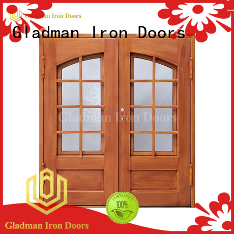 Gladman most popular double door front door supplier for shed