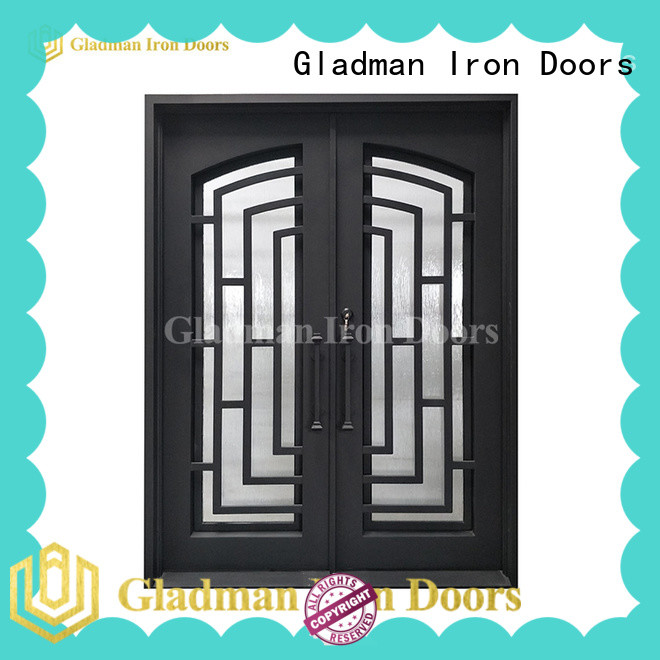Gladman high standard double bedroom doors wholesale for bedroom