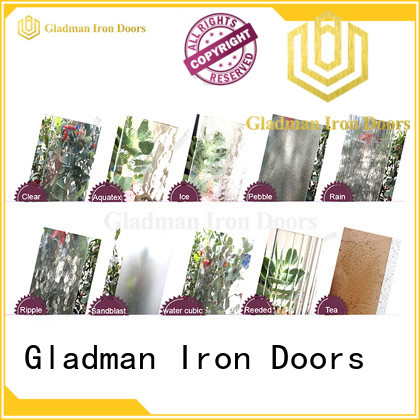 Gladman cost-effective glass for doors exporter for the global market