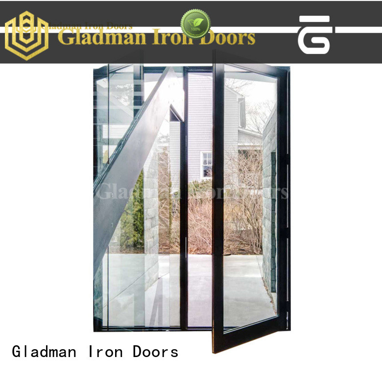 large pivot door from China for trade