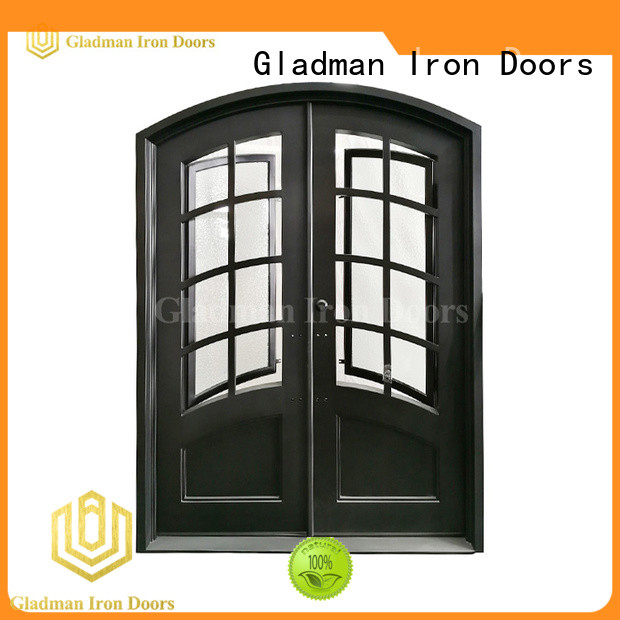 Gladman high standard double door entrance manufacturer for home
