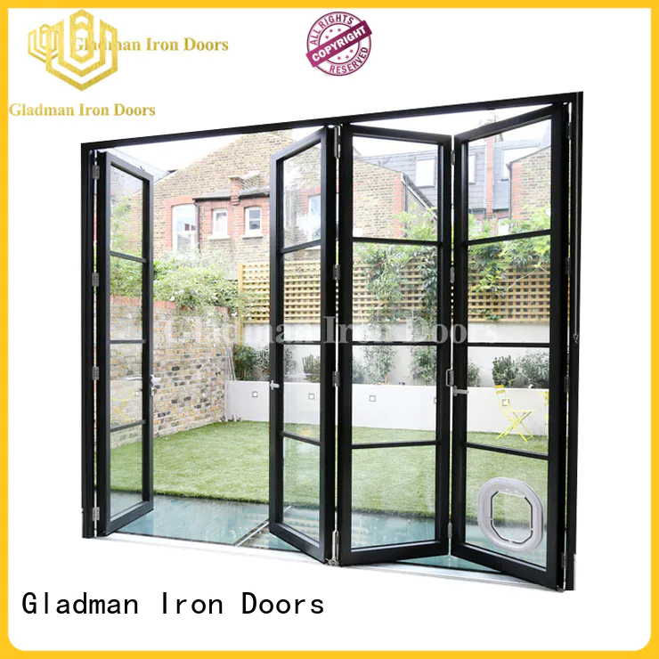 cost-effective Bi-folding door company fast shipping for retailer
