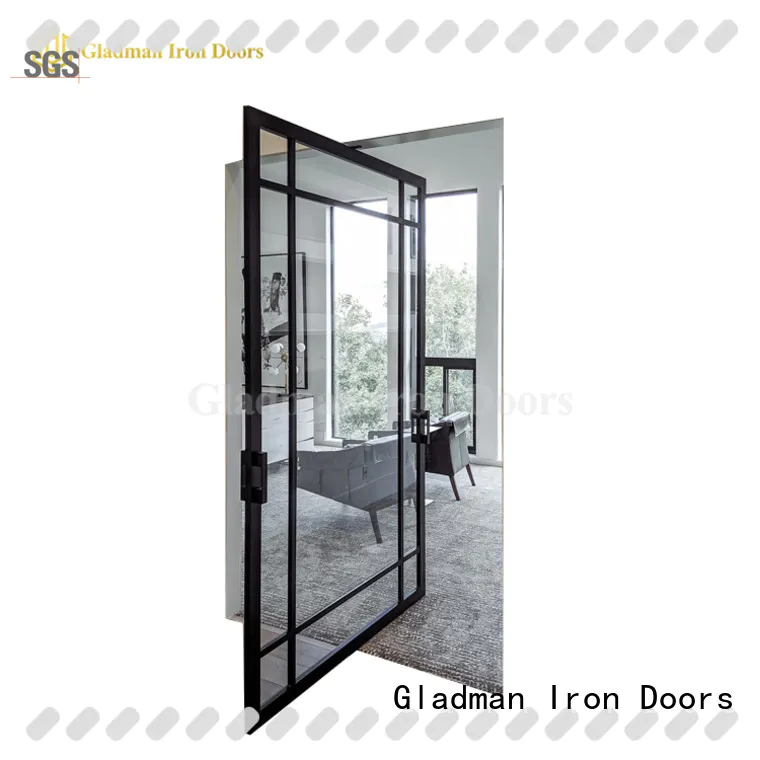 Gladman pivot shower doors customization for wholesale