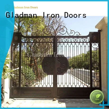 Gladman sturdy door gate wholesale for colleges