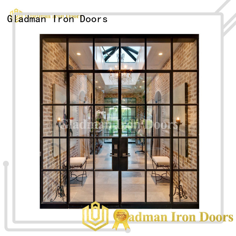 Gladman luxury french patio doors wholesale for kitchen