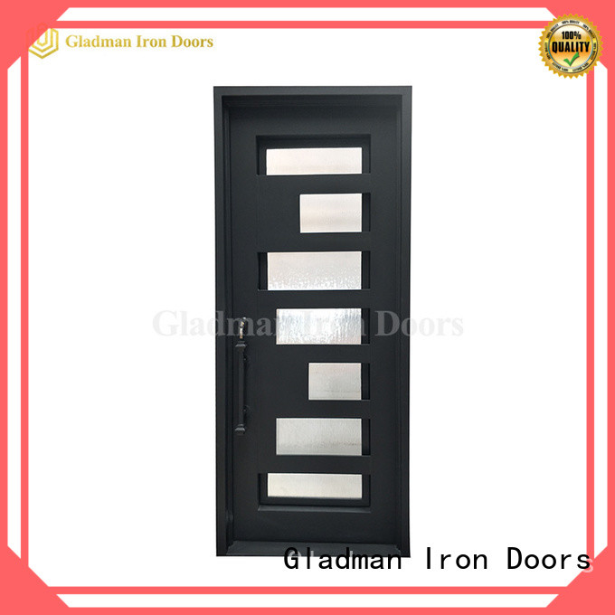 high-end quality single patio door factory for room