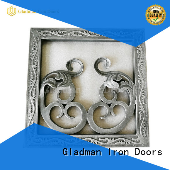 Gladman crazy price french door hardware factory for distribution