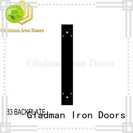 Gladman iron door handles exporter for distribution