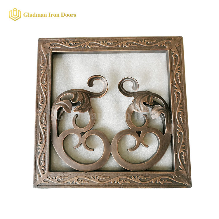 Gladman wrought iron door hardware manufacturer for sale-1