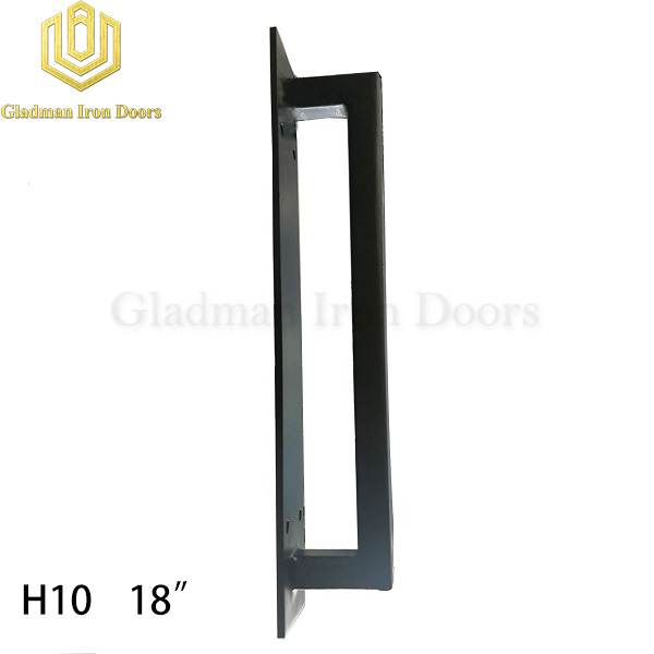 Gladman cheap iron door handles exclusive deal for distribution-1