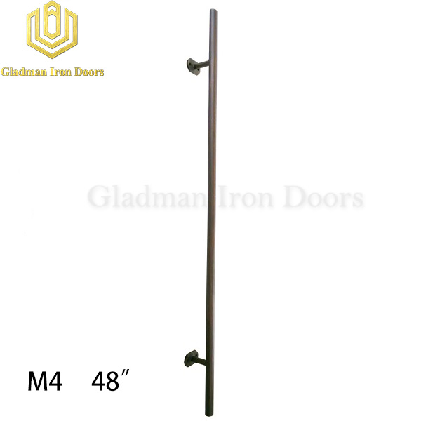 Gladman best wrought iron door handles from China for retailer-2