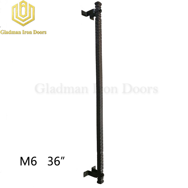 cheap wrought iron door handles exporter for retailer-1