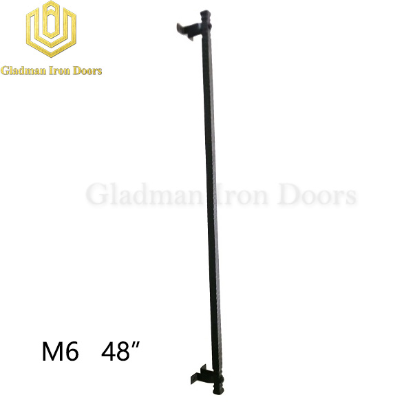 cheap iron door handles from China for distribution-1