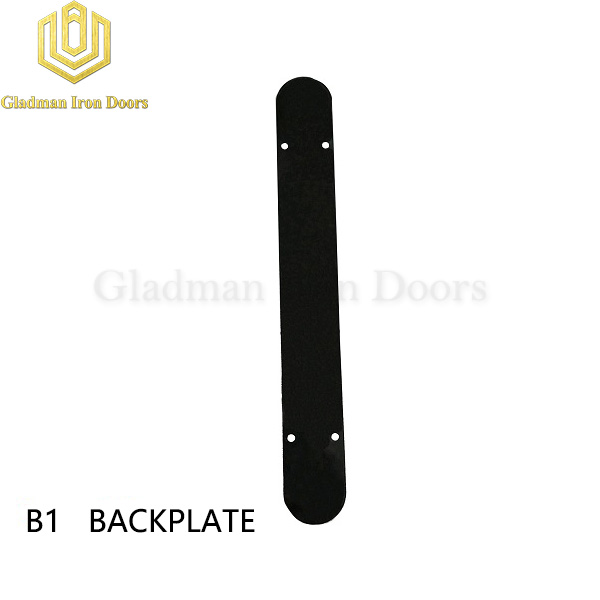 Gladman iron door handles exclusive deal for retailer-1