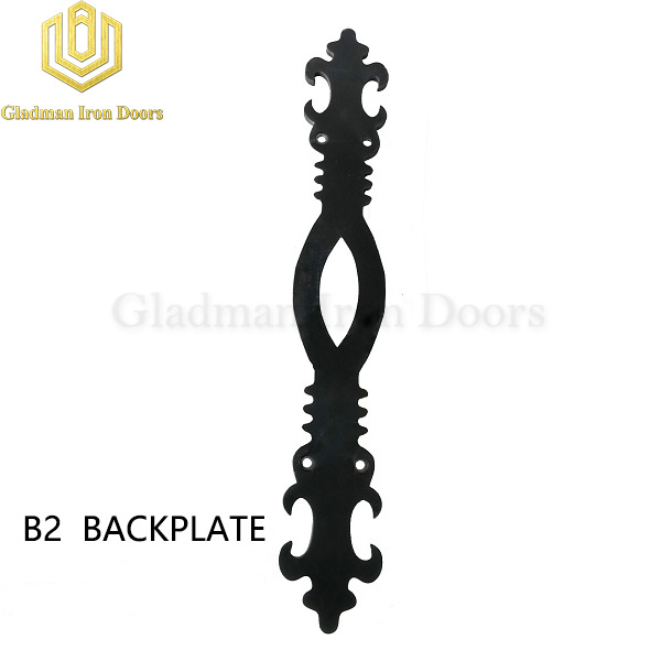 Gladman iron door handles exporter for distribution-1