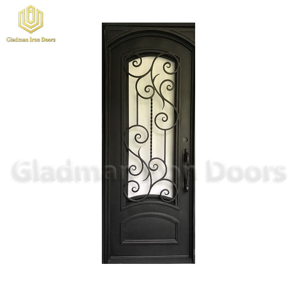 Gladman professional aluminium single doors factory-1