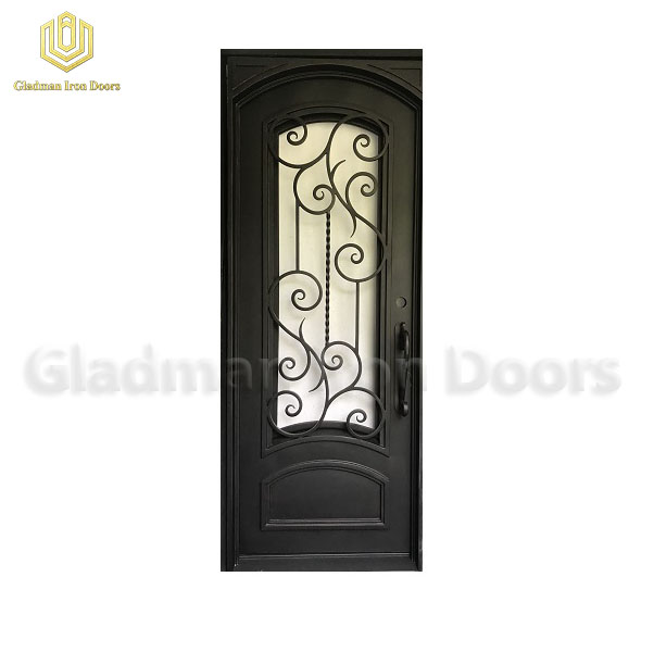 Gladman aluminium single doors trader-1