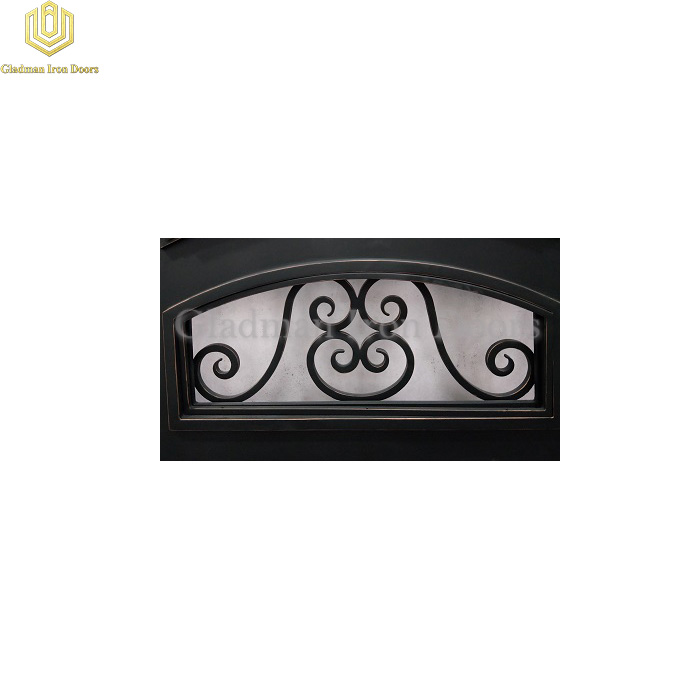 Gladman wrought iron security doors one-stop services-2