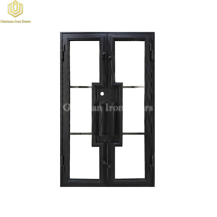 Gladman outdoor french doors manufacturer for kitchen-1