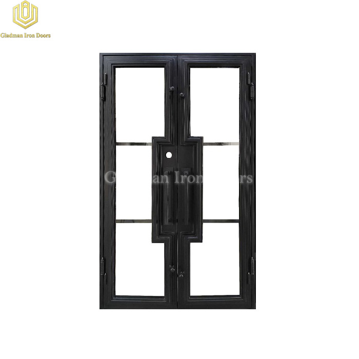 Gladman indoor french doors wholesale for kitchen-1