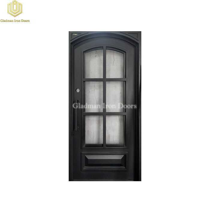 Popular American Popular Lighting Maximum Iron Single Door