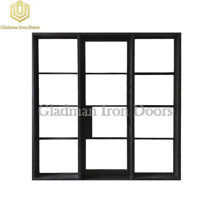 Gladman indoor french doors one-stop services for bedroom-2