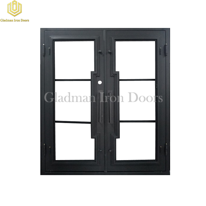 safe interior french doors manufacturer for pantry-1