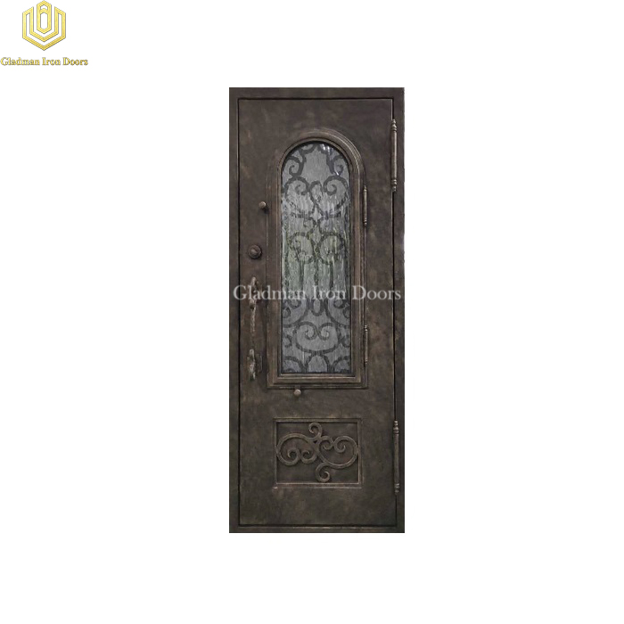 Gladman wrought iron doors one-stop services-1