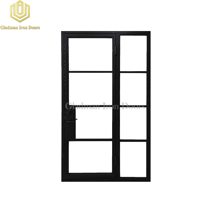 Gladman french doors one-stop services for bedroom-1