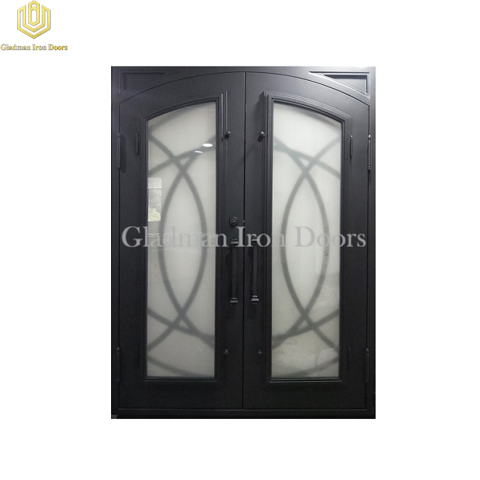 Gladman double front doors one-stop services for home-1