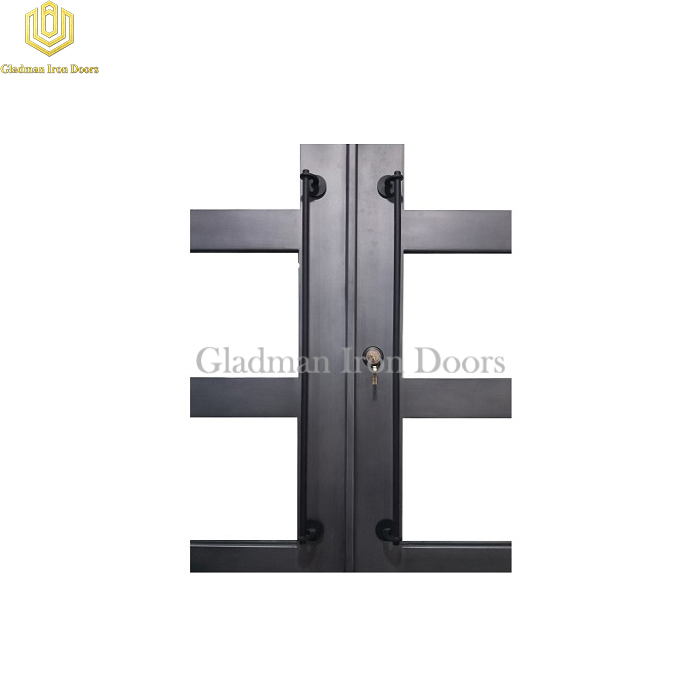 hot sale double front doors wholesale for home-2