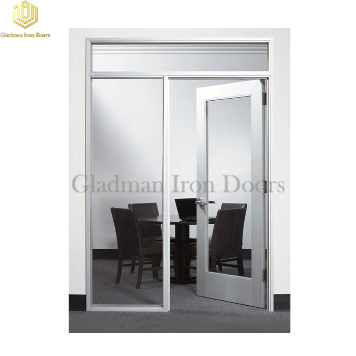 Gladman new aluminium french doors trader-1