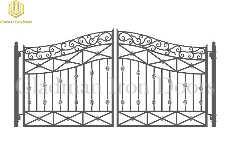 Gladman iron gate wholesale-2